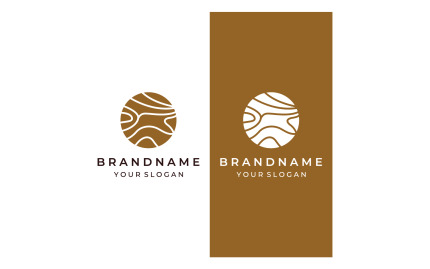 Logo template Preview