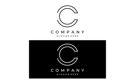 Logo template Preview