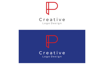 Logo template Preview