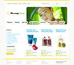 Web Hosting Web Design Template 30892