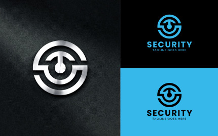 Logo template Preview