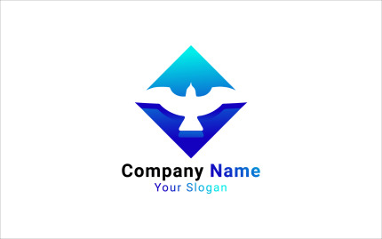 Logo template Preview