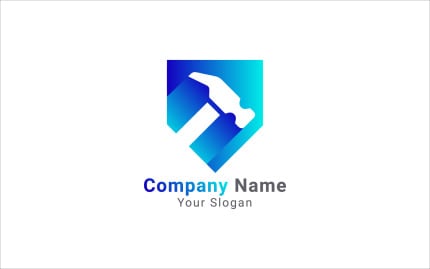 Logo template Preview