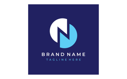 Logo template Preview