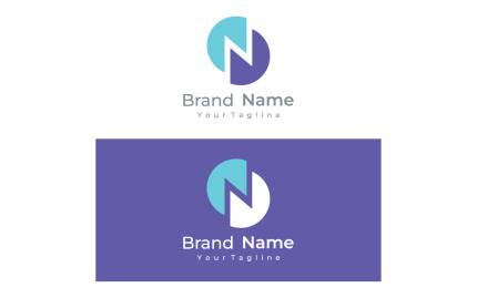 Logo template Preview