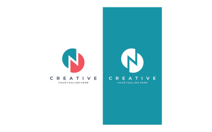 Logo template Preview