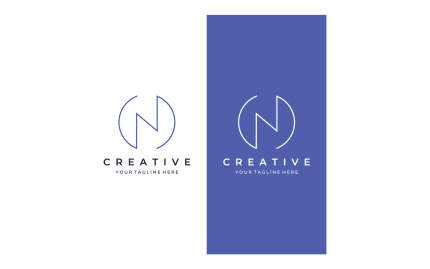 Logo template Preview