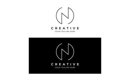 Logo template Preview