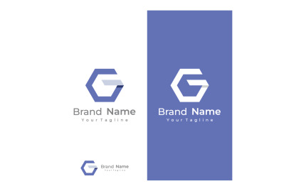 Logo template Preview