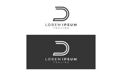 Logo template Preview