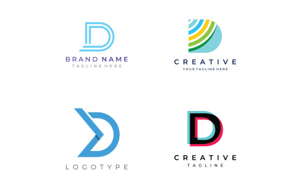 Logo template Preview