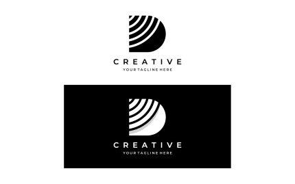 Logo template Preview