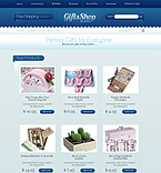 Web Hosting Web Design Template 30916
