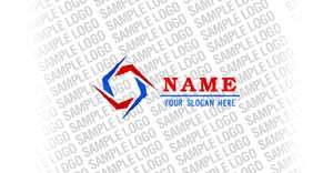 Logo template Preview