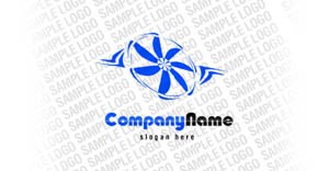 Logo template Preview