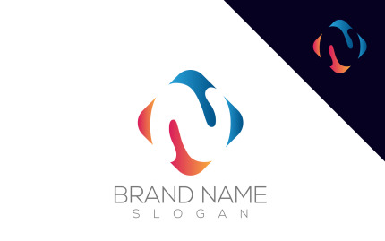 Logo template Preview