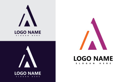 Logo template Preview