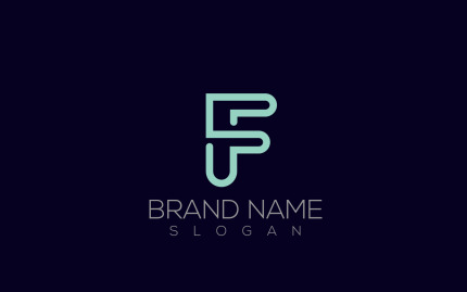 Logo template Preview