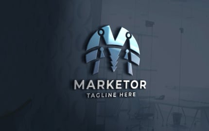 Logo template Preview