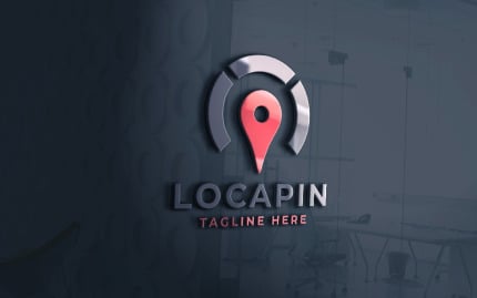 Logo template Preview