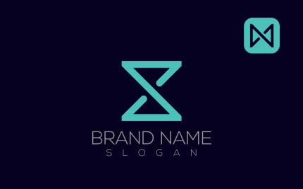 Logo template Preview