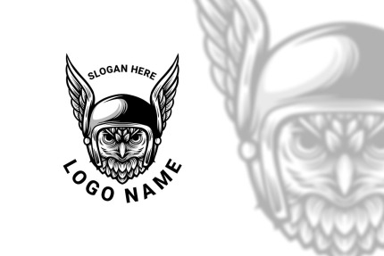 Logo template Preview