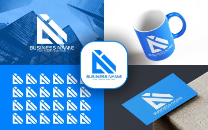 Logo template Preview