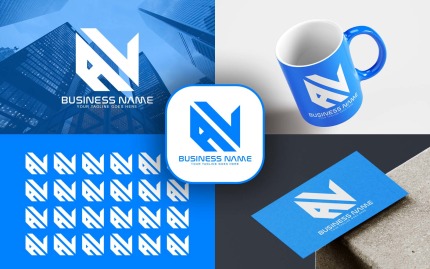 Logo template Preview