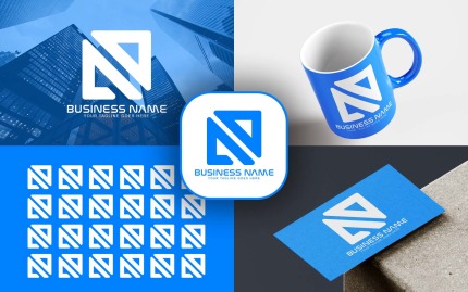 Logo template Preview