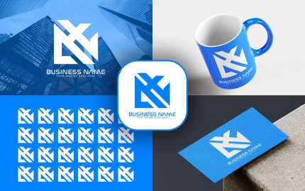 Logo template Preview