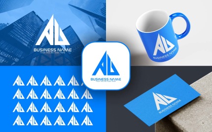 Logo template Preview