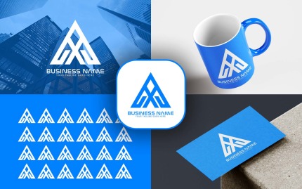 Logo template Preview