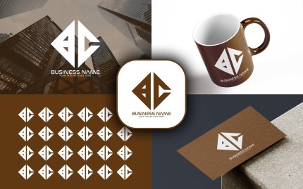 Logo template Preview