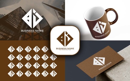 Logo template Preview