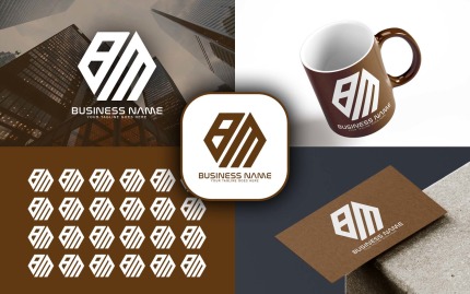 Logo template Preview