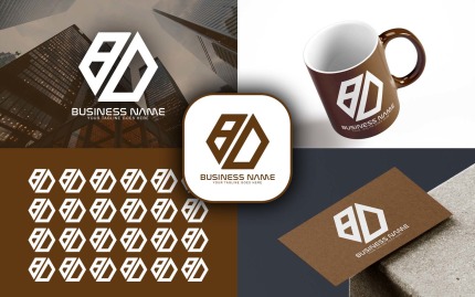 Logo template Preview