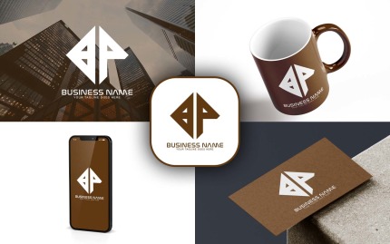 Logo template Preview