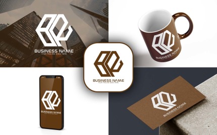 Logo template Preview