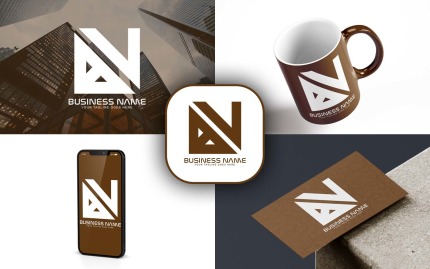 Logo template Preview