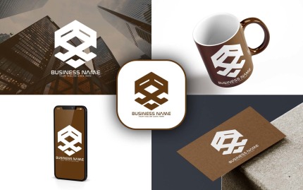 Logo template Preview