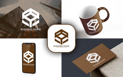 Logo template Preview