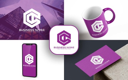 Logo template Preview