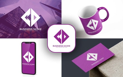 Logo template Preview