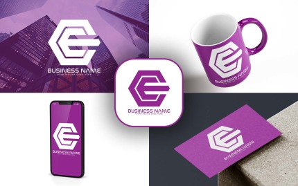 Logo template Preview