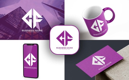 Logo template Preview