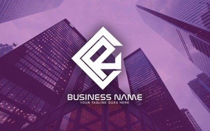 Logo template Preview