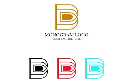 Logo template Preview