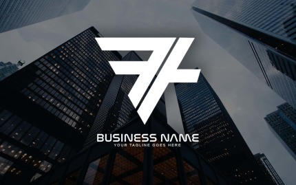 Logo template Preview