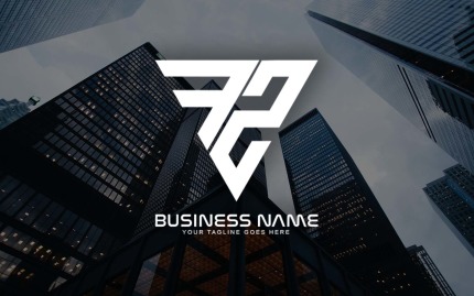 Logo template Preview