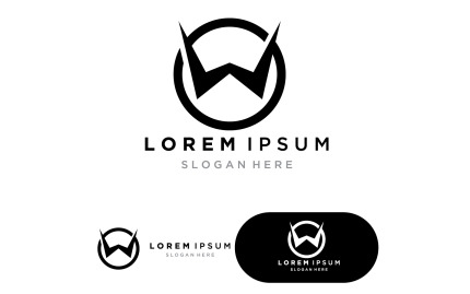 Logo template Preview